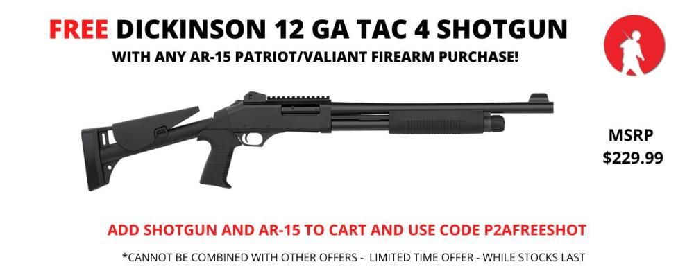 DICKINSON TAC4