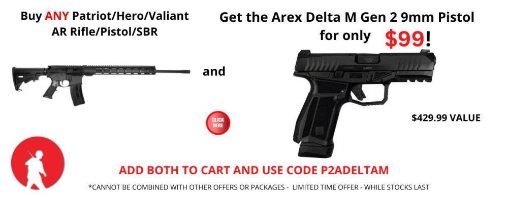 AREX DELTA M G2