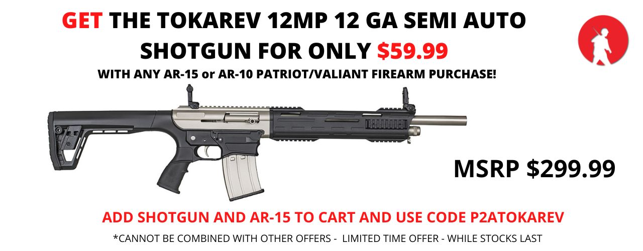 TOKAREV FOR $59.99