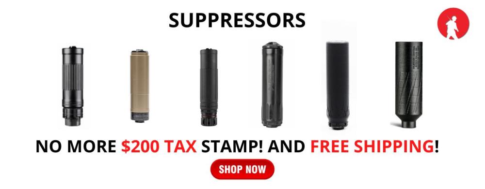 SUPRESSORS