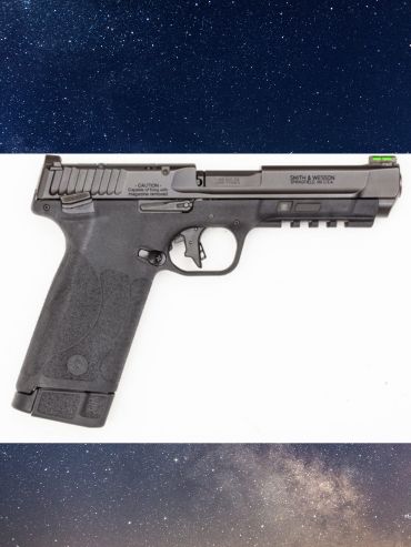 S&W 22MAG