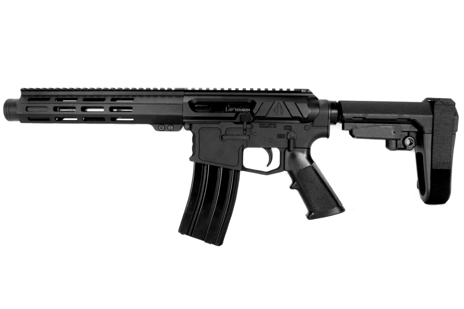PISTOLS
