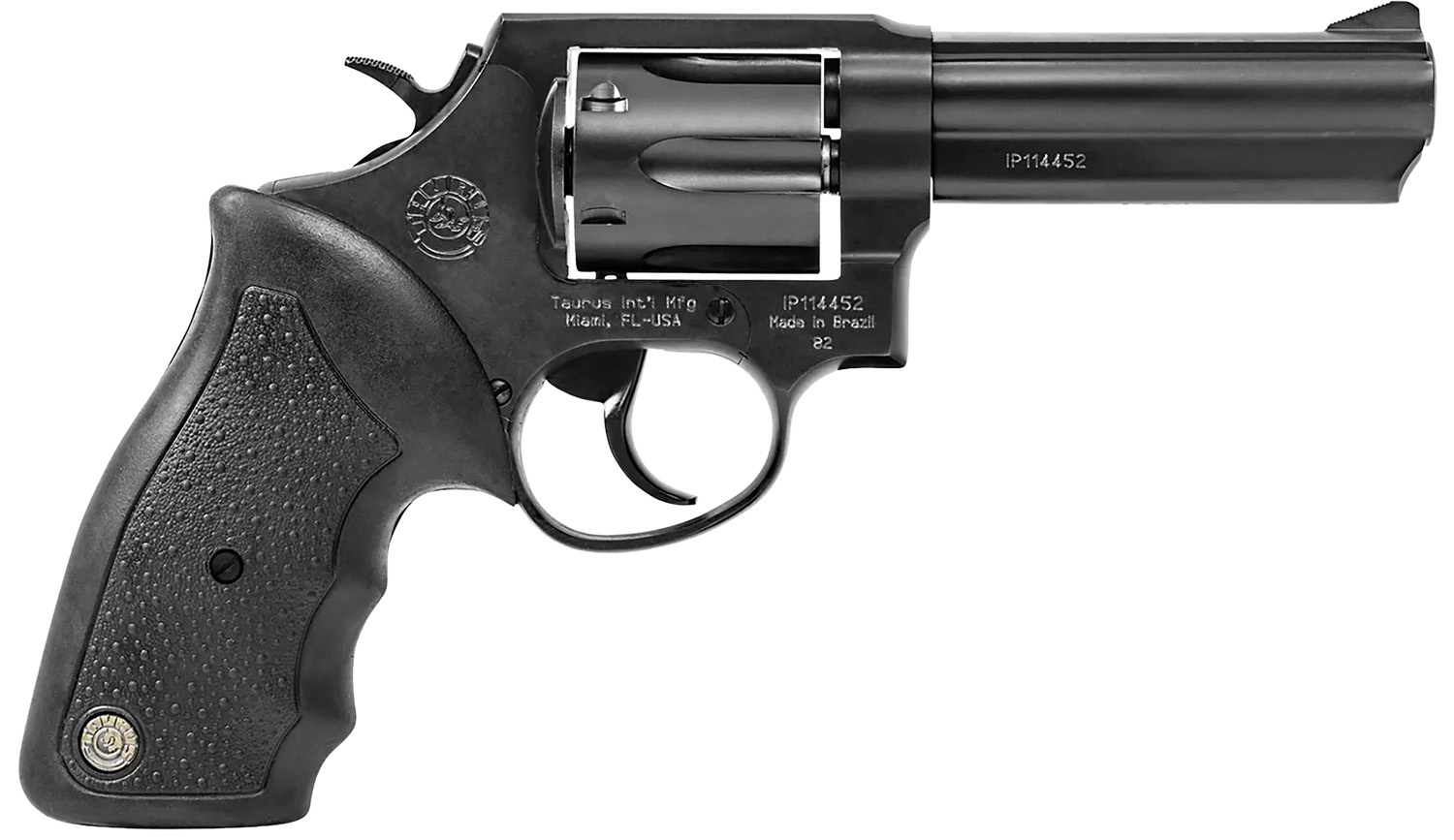 TAURUS 2-820041         82 38SP 4     FS    6R    BLK