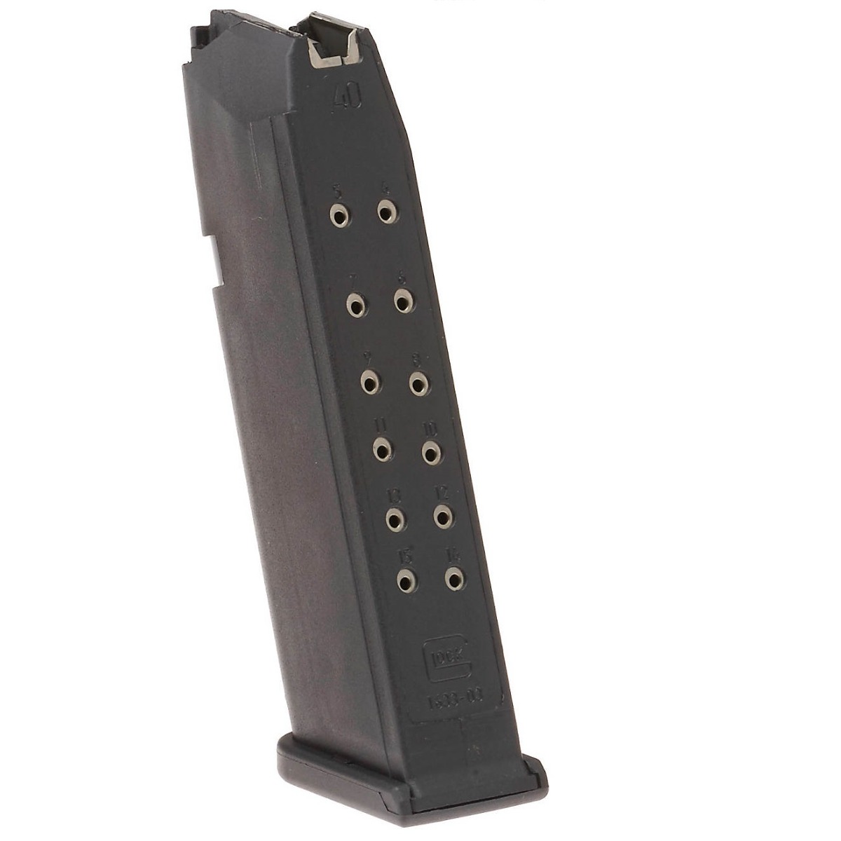 Glock 22 40 S&W Factory Original Magazine 15 Round