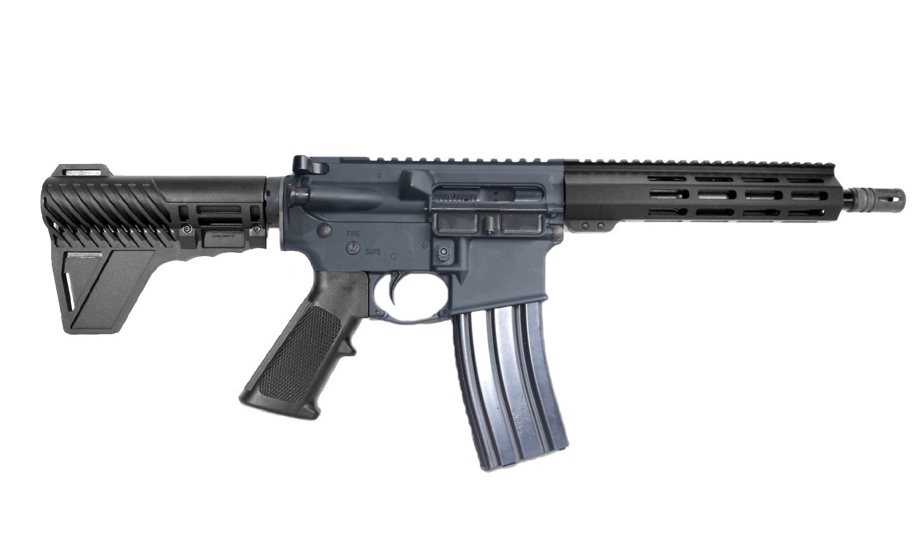 Shop 10.5 inch 350 Legend AR-15 Pistols - In Stock Ready to Ship!