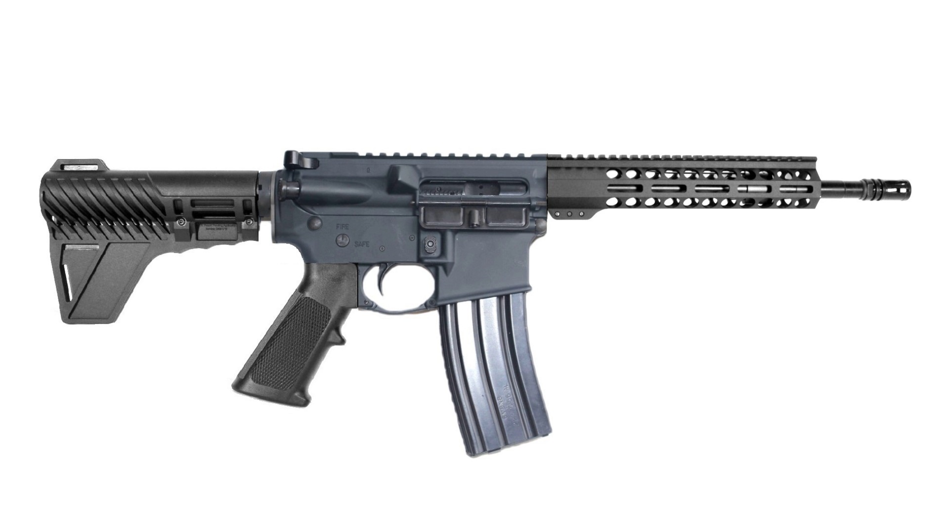 12.5 inch 5.56 NATO AR Pistol | In Stock Ready To Ship