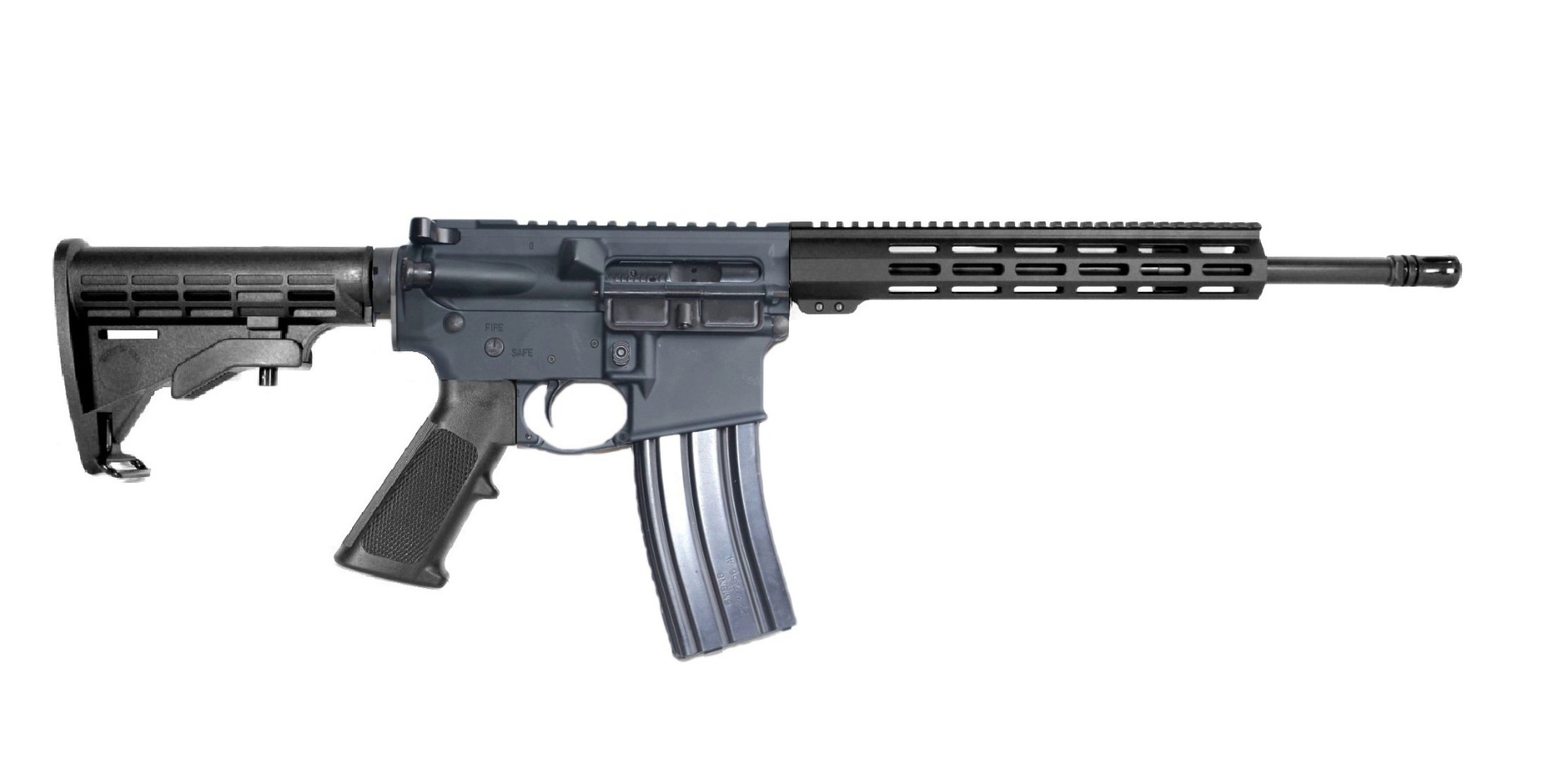 16 inch 5.56 NATO AR-15 Rifle - Made in the USA