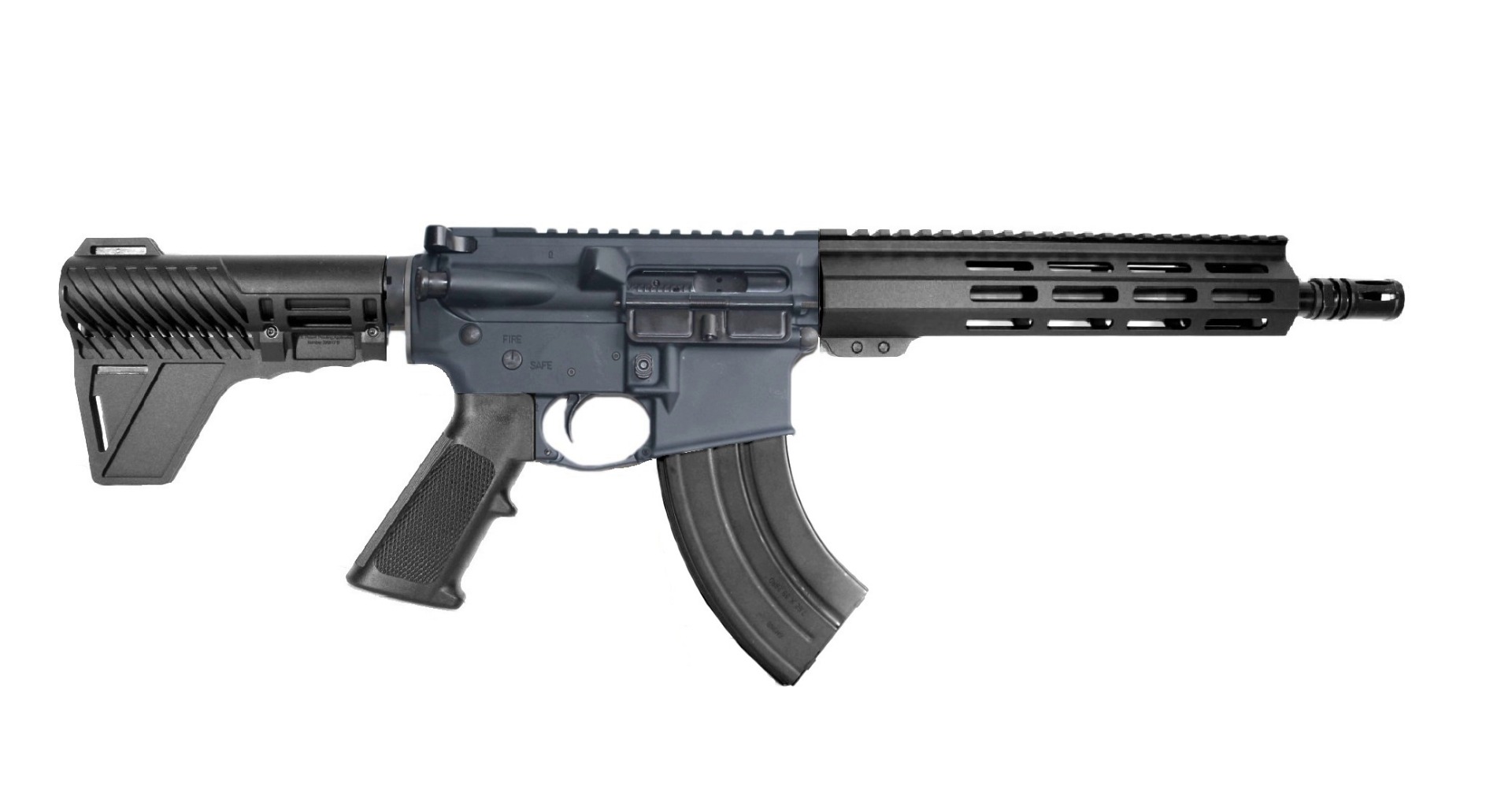 SHOP 10.5 inch 7.62x39 AR-15 Pistols - In Stock!