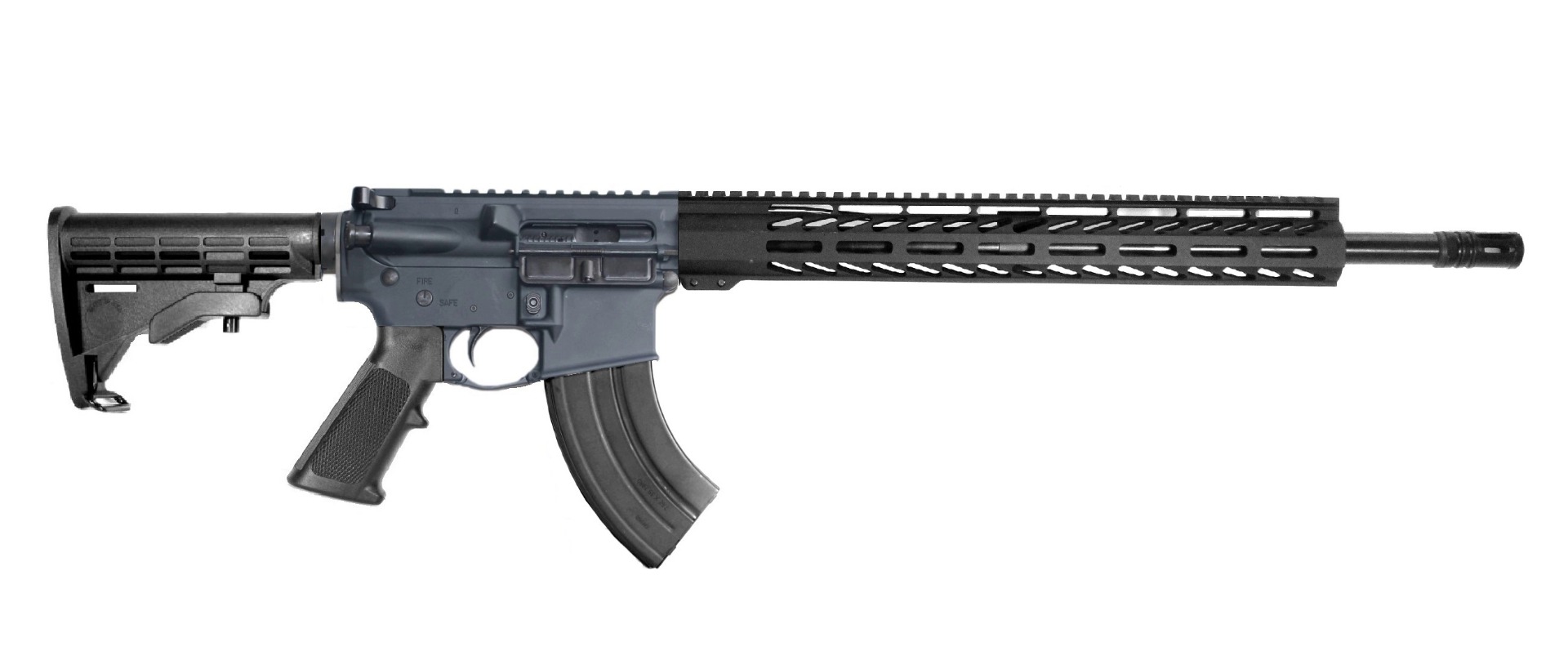 Shop 18 inch 7.62x39 AR-15 Rifle - In Stock & Ready to Ship!