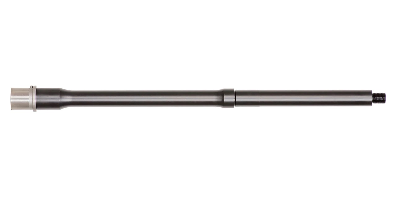 16.25 inch AR-15 6.5 Grendel Mid Length Melonite Barrel by Tactical Kinetics