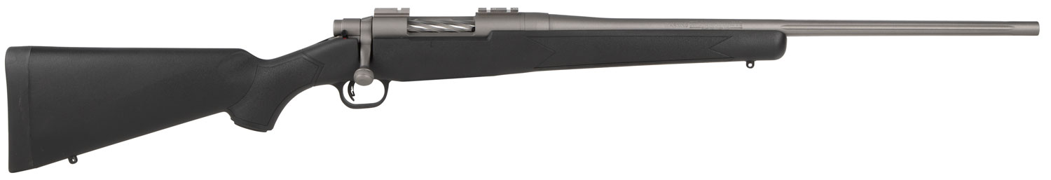 MOSSBERG 28008 PATRIOT 65CR  22 FB 5+1     SS CERA SYN