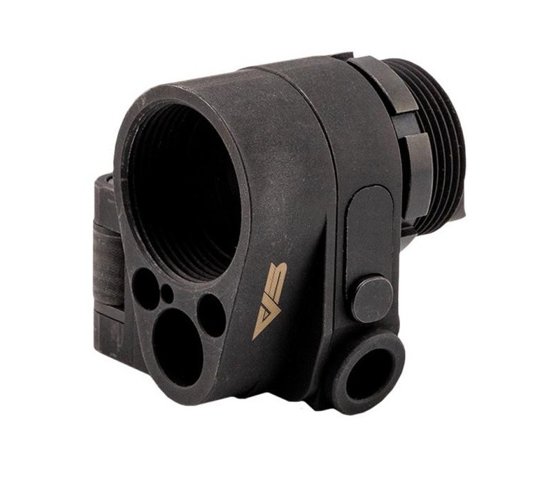 SYLVAN Arms SA5 PRO AR15 & AR9 FOLDING STOCK ADAPTER - RIGHT