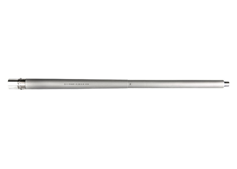 ballistic advantage 24 inch 6.5 Creedmoor Rifle Length AR 308 Barrel, Premium Series