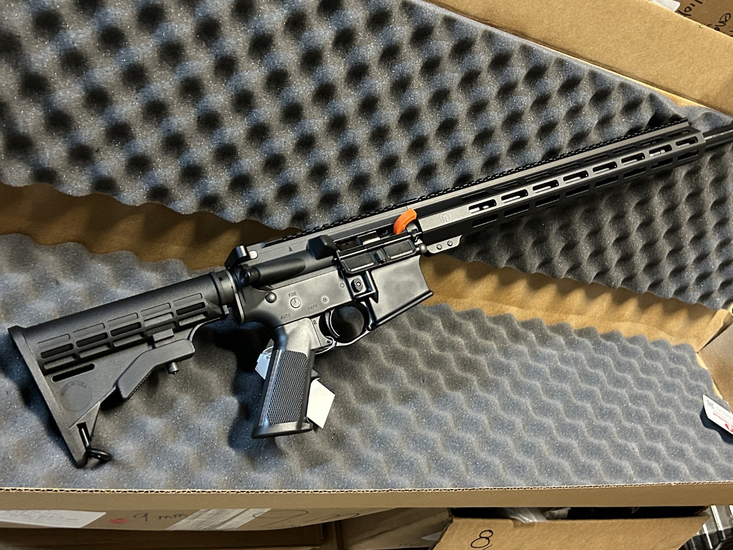 AKR-15 18 inch 6mm ARC AR-15 Rifle | Fast Shipping