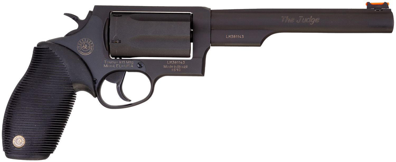 TAURUS 2-441061T        JDG 45C/410  6.5 FO  5R   BLK