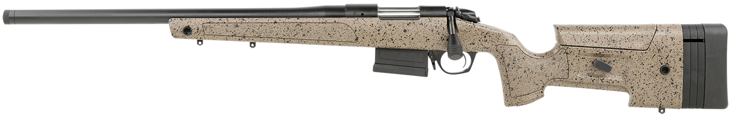 BERGARA B14S351LC     HMR  308   LH  20 5R BLK/BRN