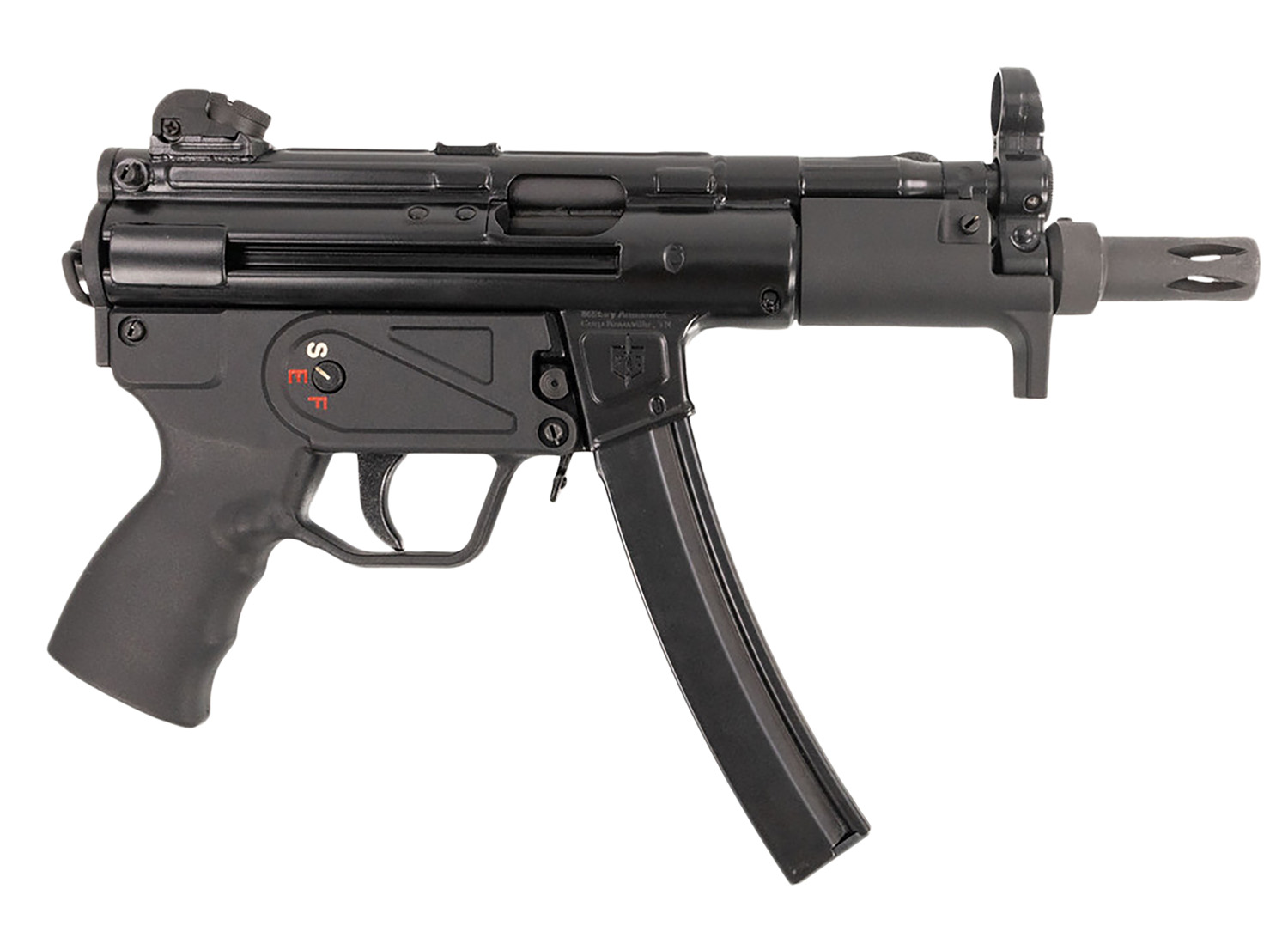 MAC 12750005 5K     9MM 5.8 PISTOL           30/30