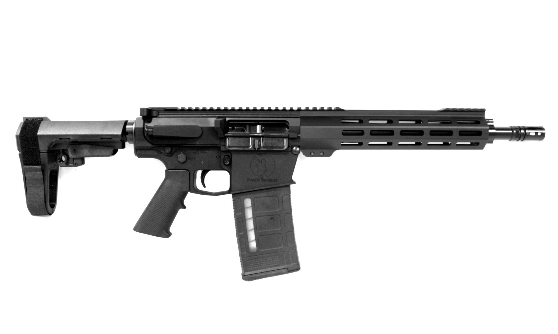 12 inch 308 Win AR-10 MK12 Pistol | US MADE