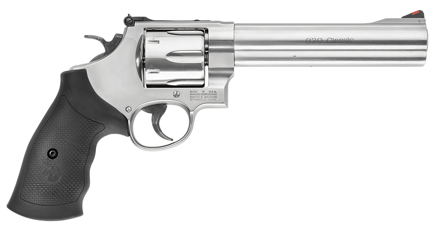 S&amp;W M629   *CA*  163638 44M CLSSC      6.5  6R  SS