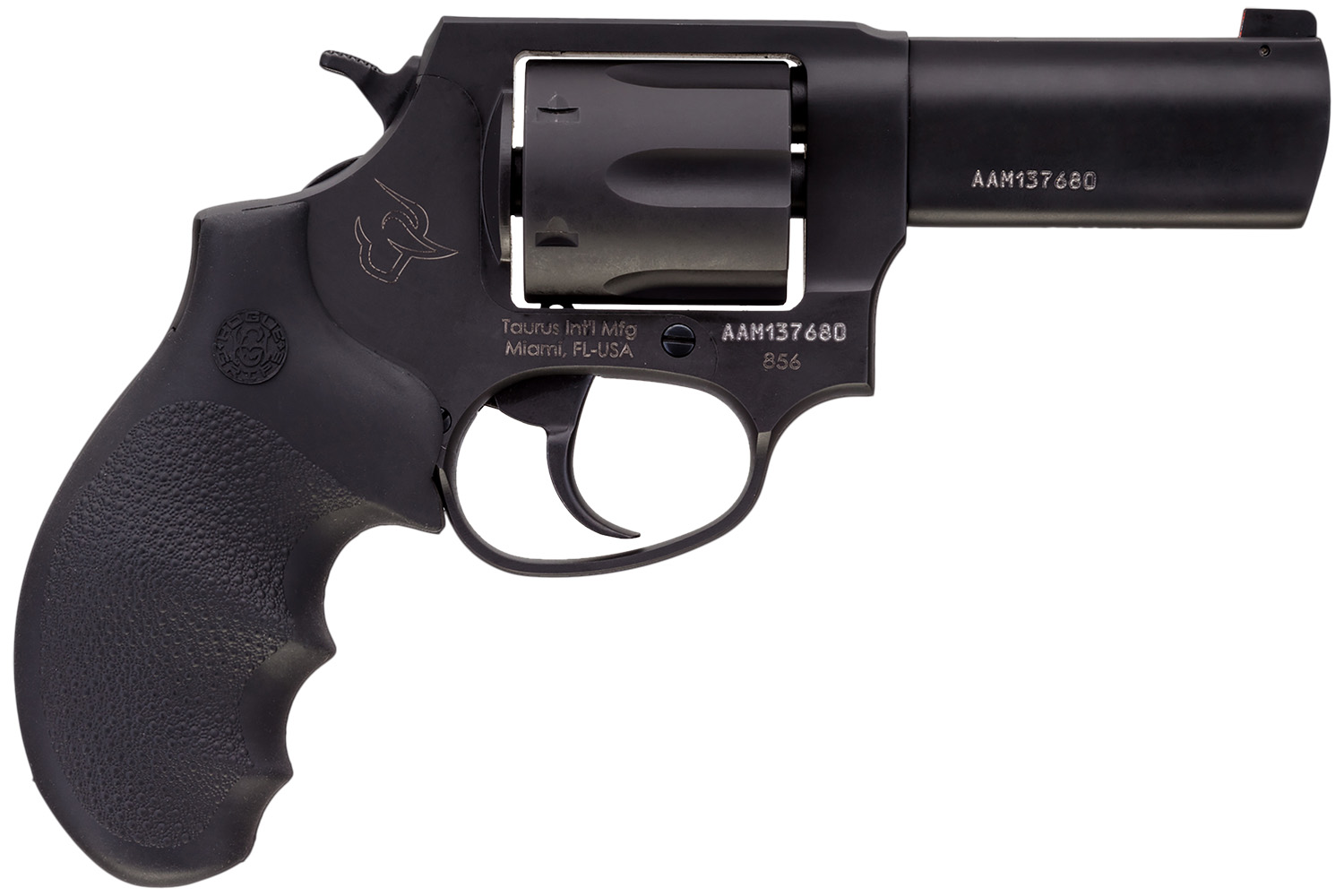 TAURUS 2-85631NS        856      38SP    3 6R BSS/BSS
