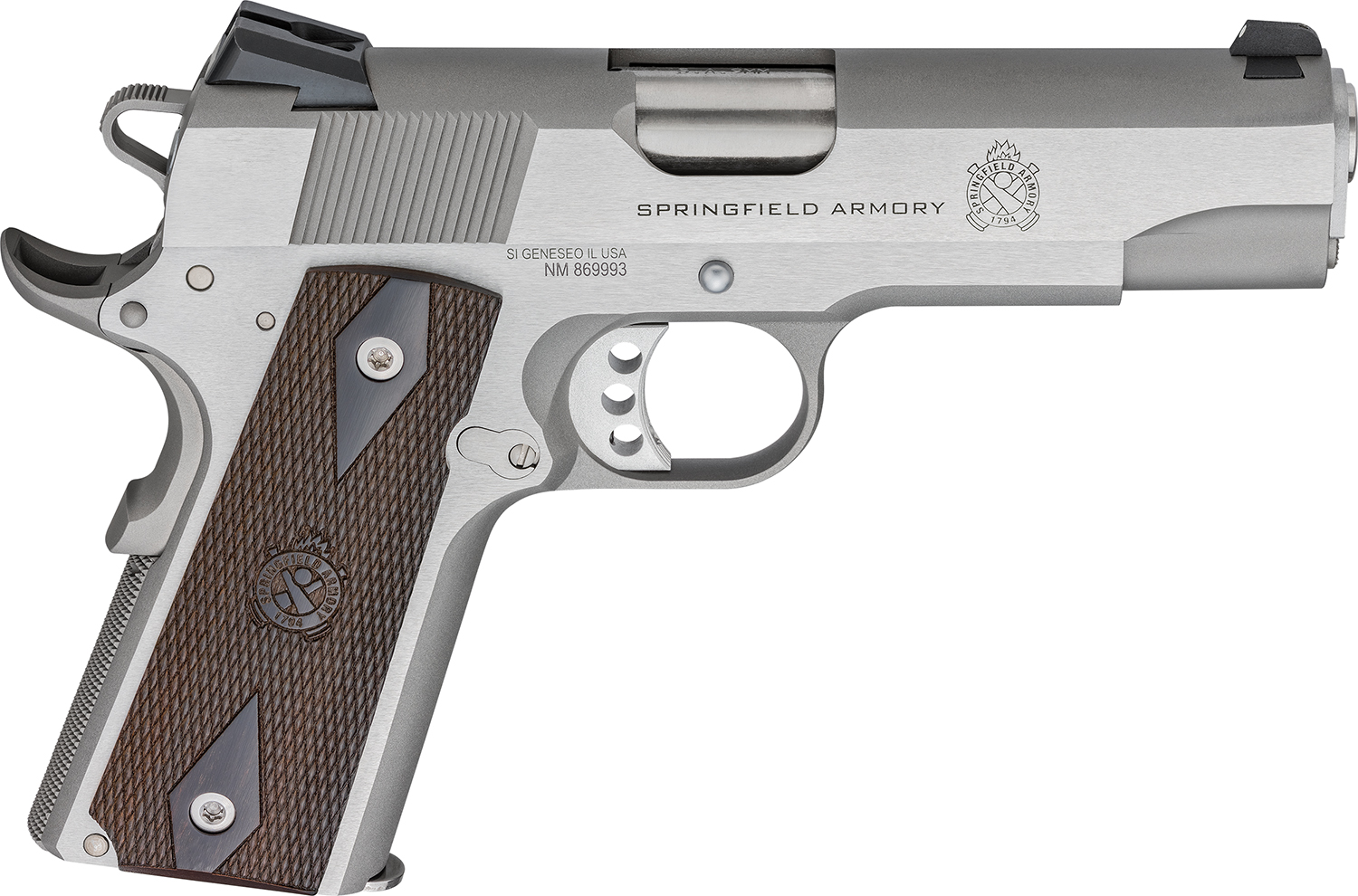 SPG PX9417S        9M 1911 GARRISON 4.25  9RD SS