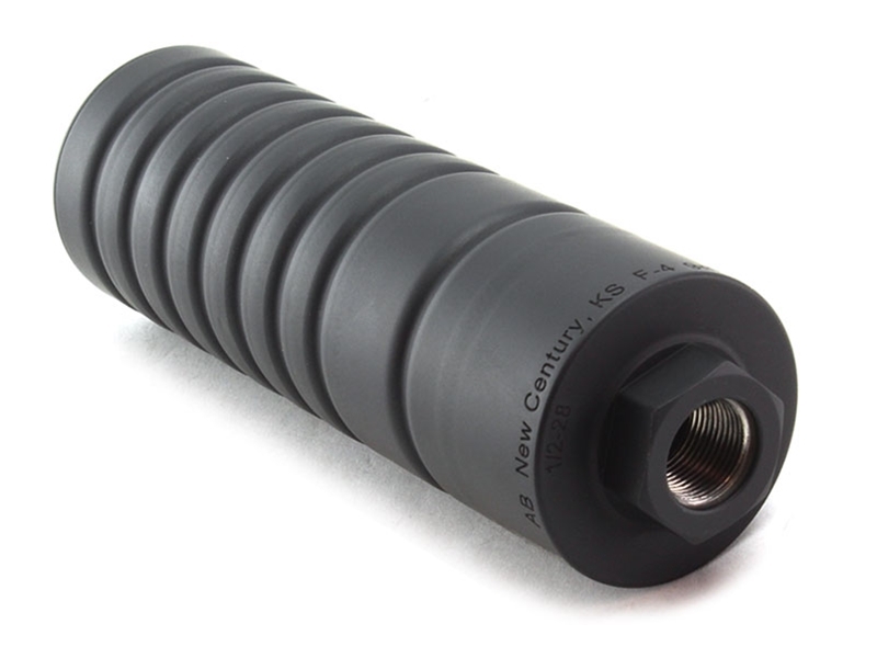 AB Suppressor F-4 9mm