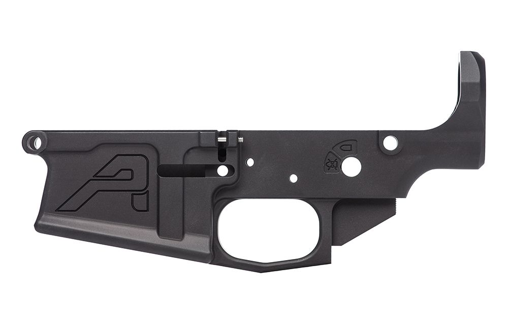Aero Precision M5 (.308) Stripped Lower Receiver, Anodized Black