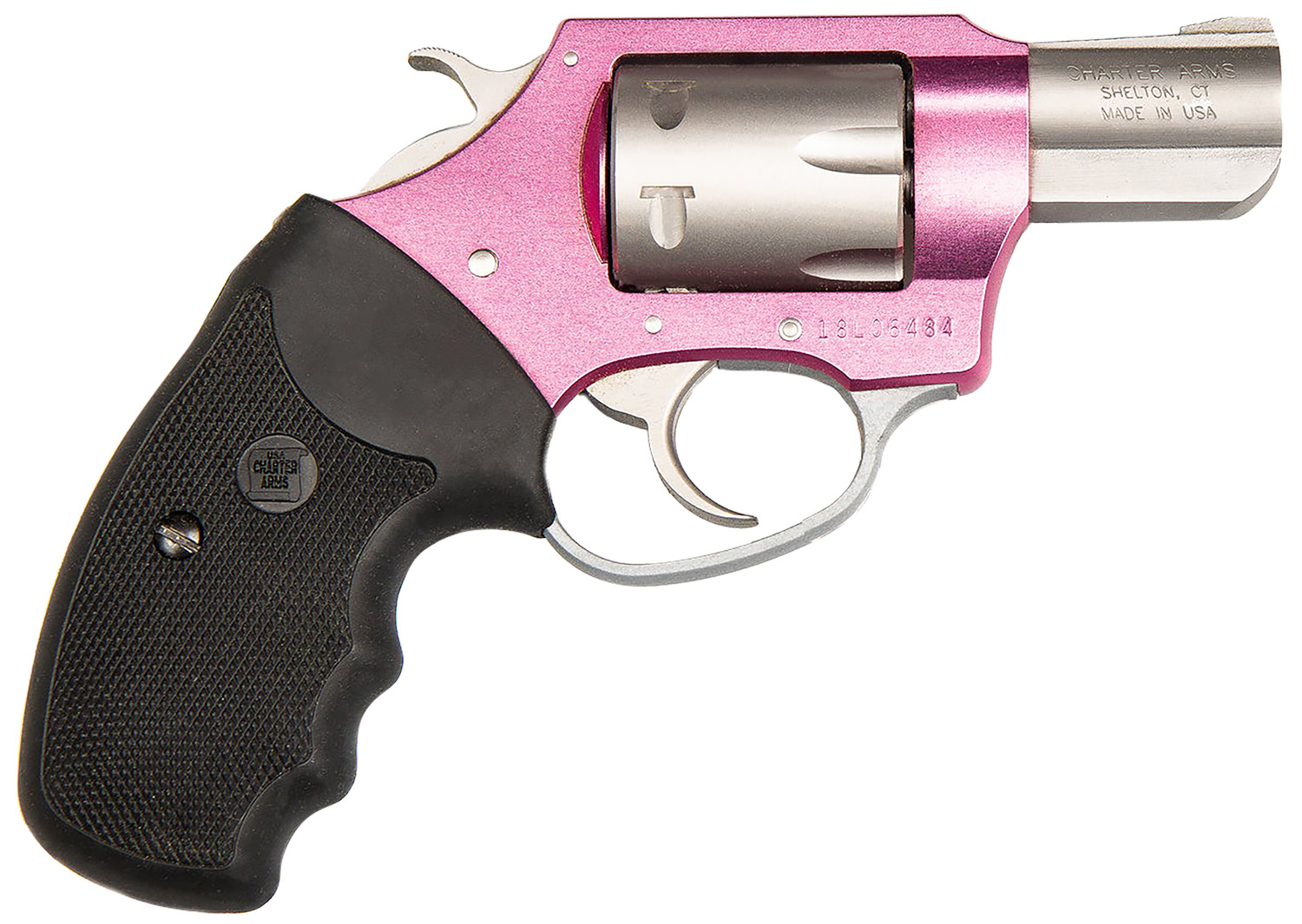 CHA 52330 PINK LADY       22M 2.0 8SHOT    PINK/SS