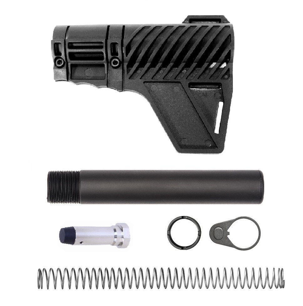 AR-10 / AR-308 Stabilizing Fin / Blade Kit