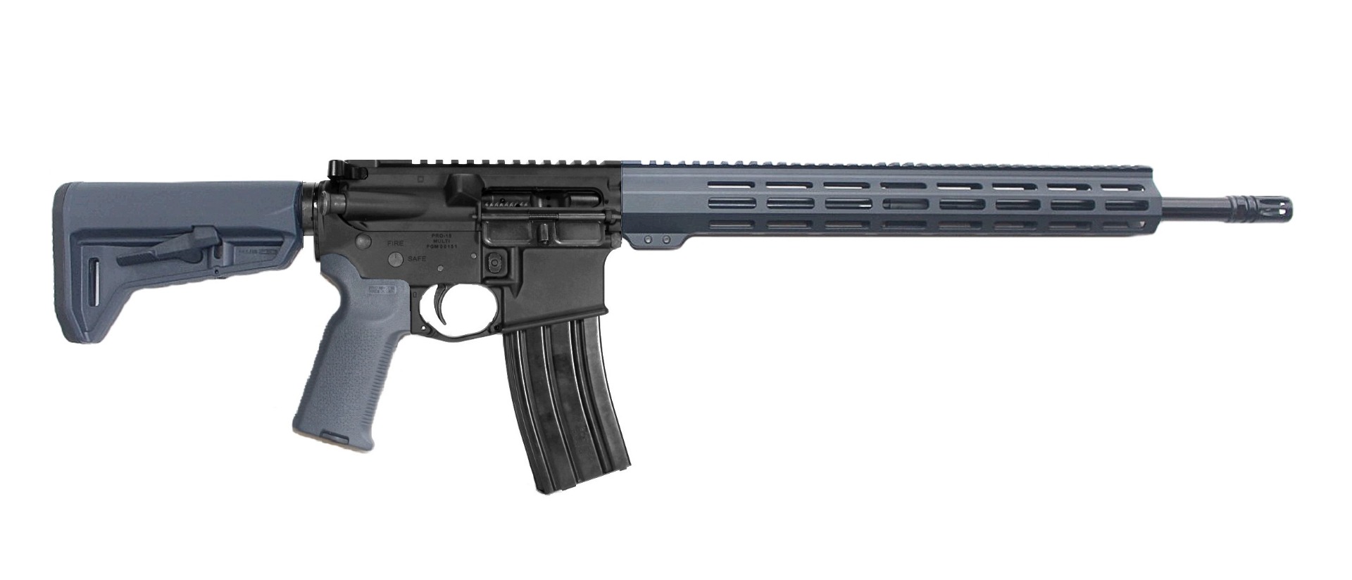 18 inch 458 Socom AR-15 Rifle | USA MADE