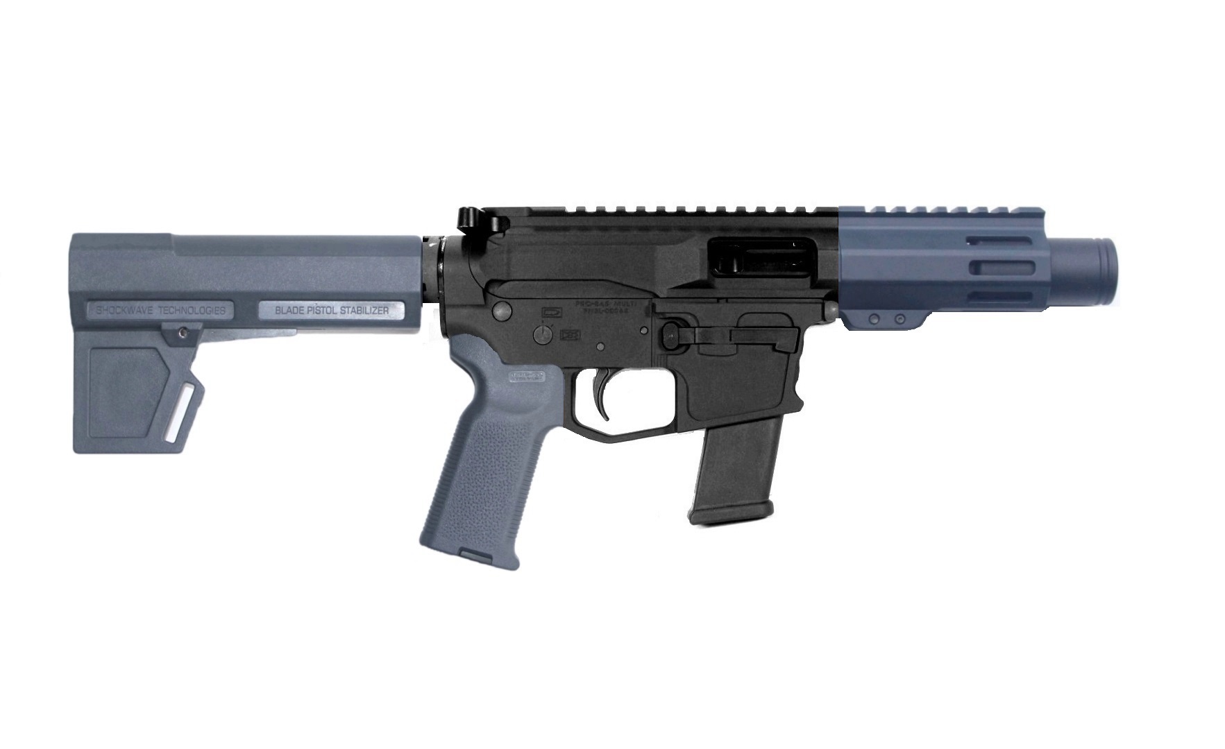 3 inch 9mm AR9 Pistol | Lifetime Warranty | In Stock