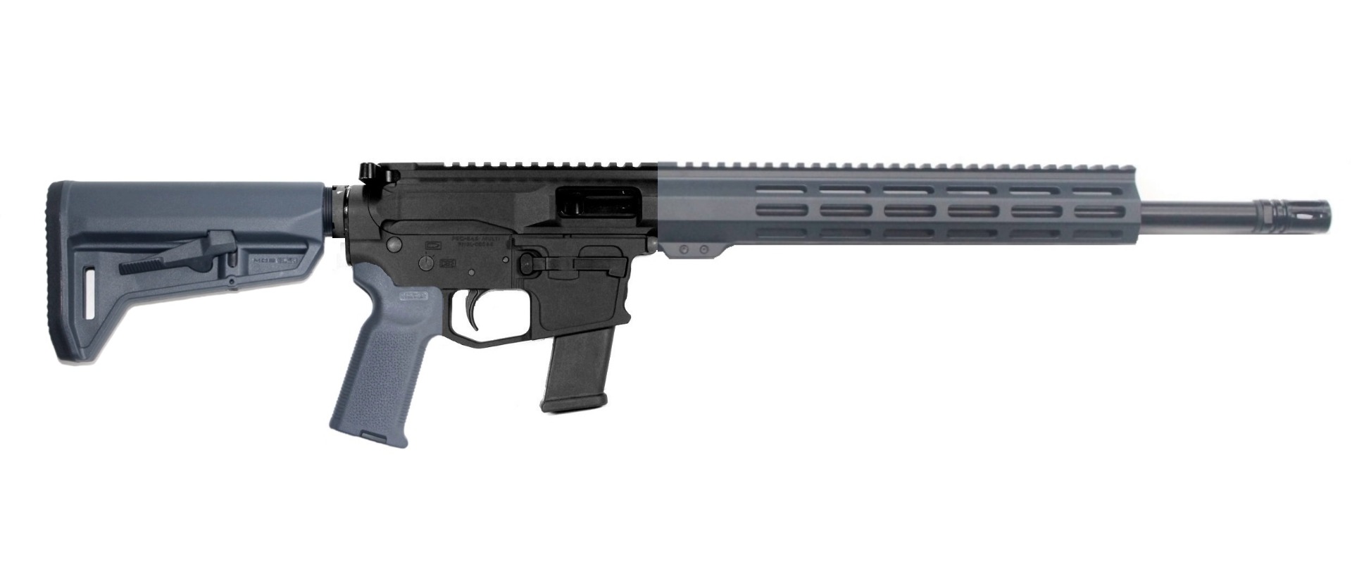 10.5 inch 40 S&W AR-15 Pistol | Made in the USA | Get One Today
