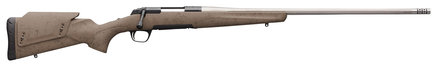 BROWNING 035513297 XBLT WSTRN HNTR   300PRC  26 3R  FDE
