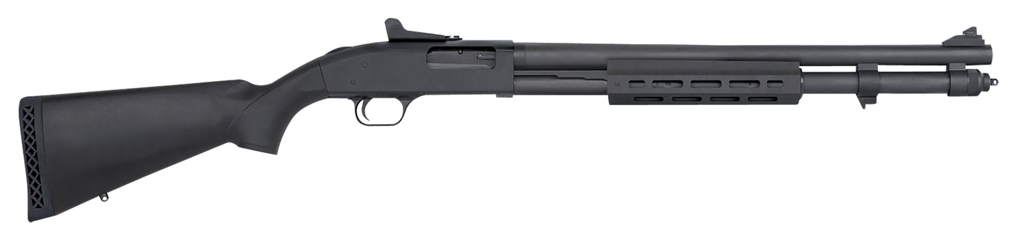 MOSS 50674 590SP    12 20 8+1 CB GRS M-LOK     SYN