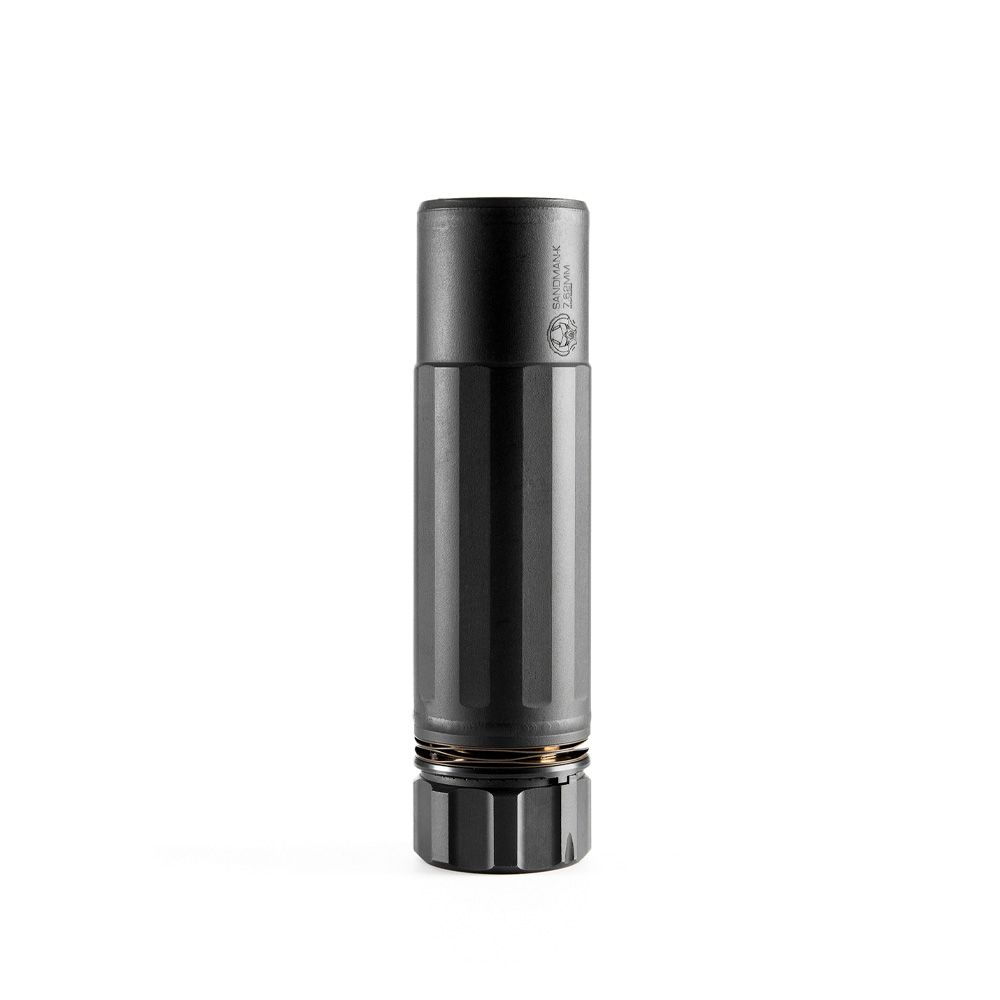 Dead Air Silencers Sandman K BLK