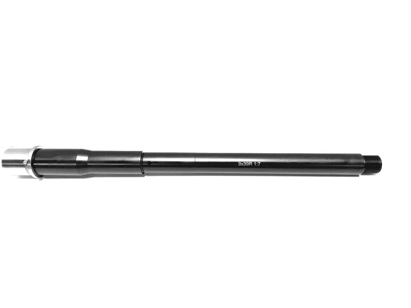 Tactical Kinetics AR-15 12.5 inch Russian Caliber 9x39 Melonite Barrel