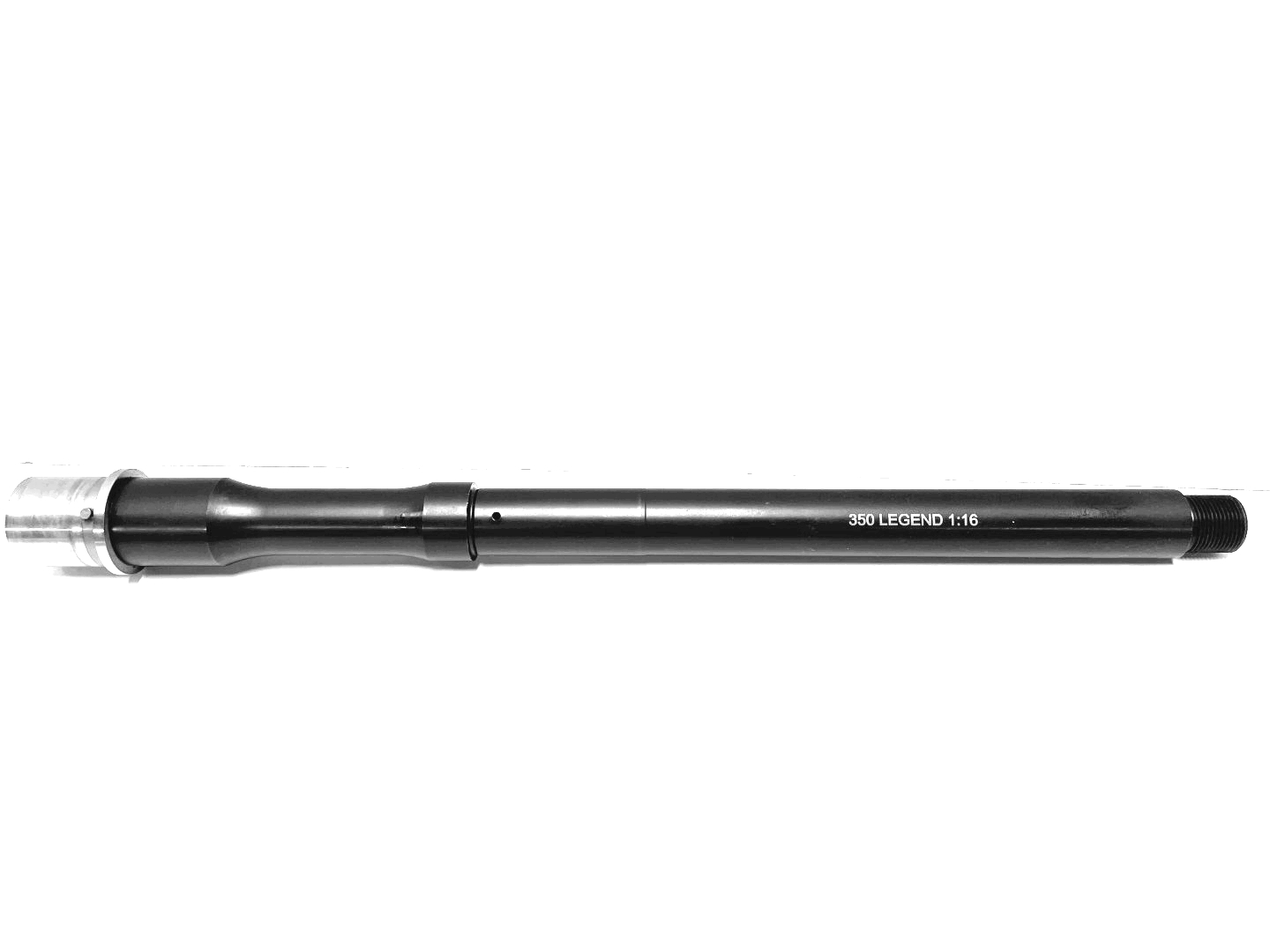 Tactical Kinetics AR-15 12.5 inch 350 Legend Melonite Barrel