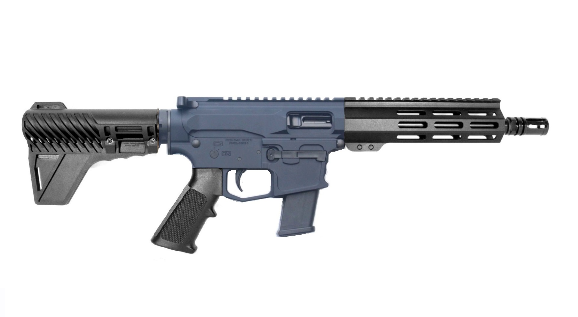 8.5 inch 10mm AR-15 Pistol | In Stock | Fast Shipping