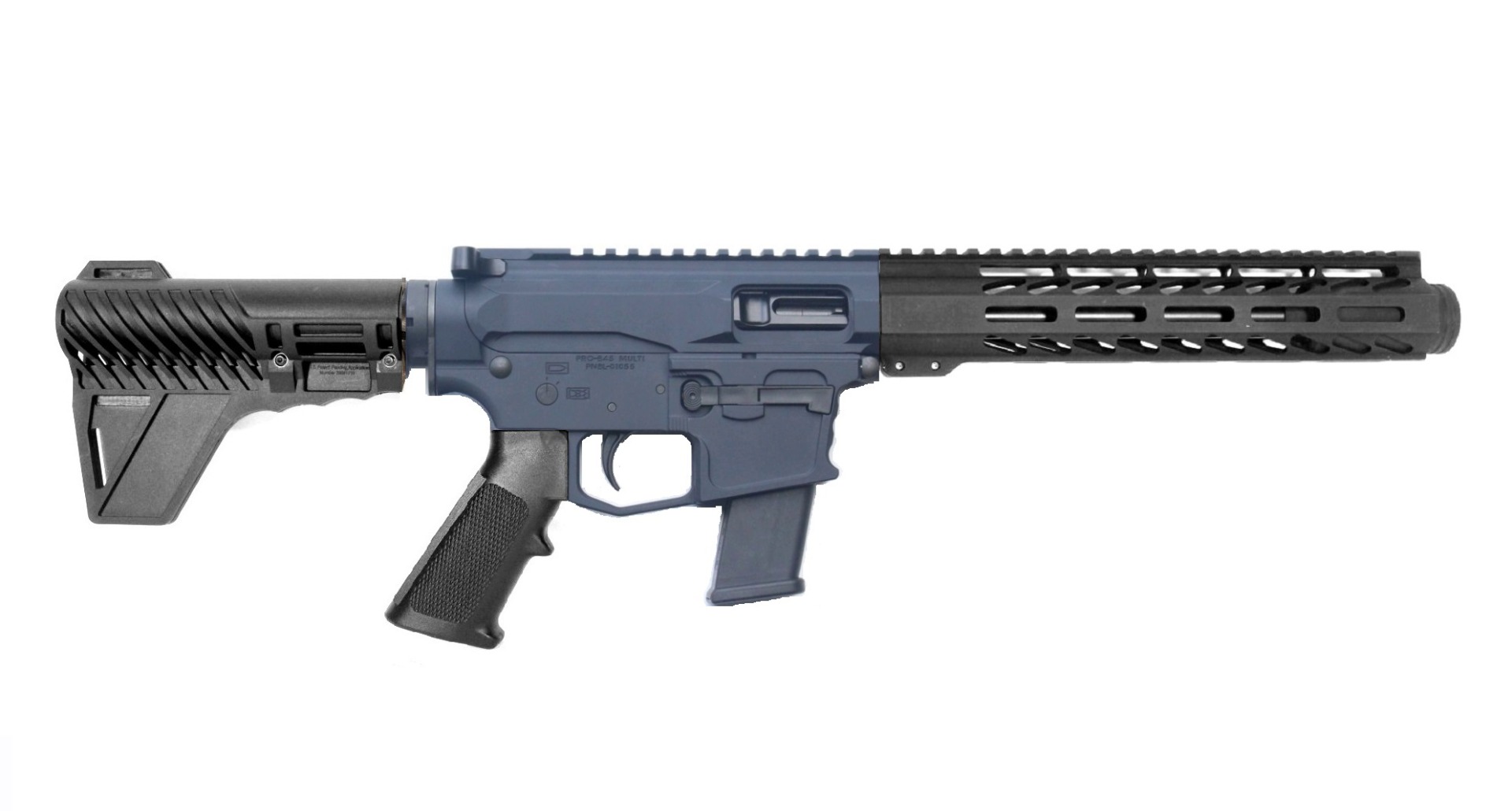 8.5 inch 10mm Pistol Caliber AR15 Pistol | In Stock | Fast Shipping