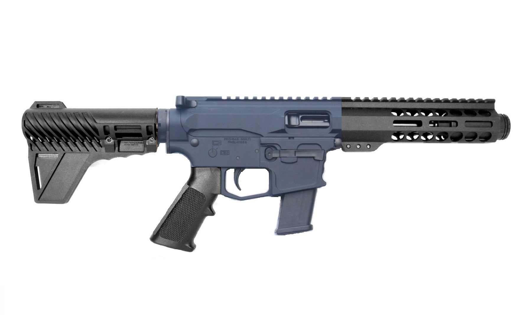 5 inch 10mm PCC Pistol | In Stock | Fast Shipping 