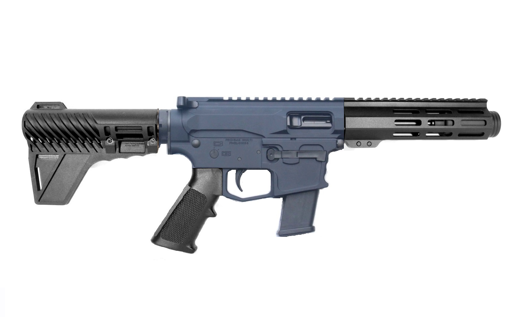 5 inch 10mm PCC Pistol | In Stock | Fast Shipping 