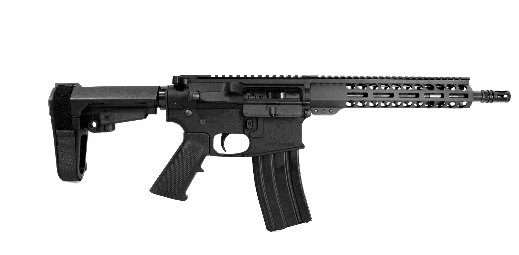 11.5 inch 5.56 AR Pistol with FRT Trigger | In Stock | Fast Ship 