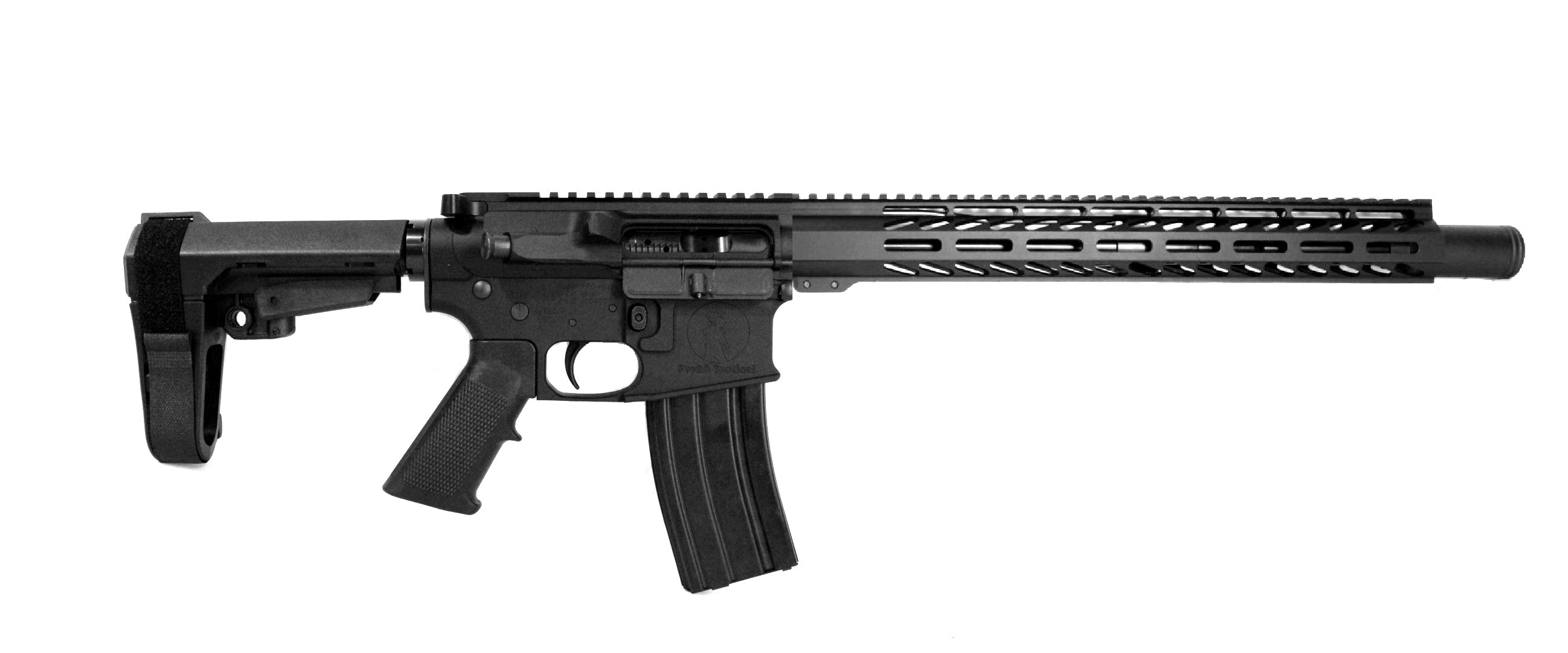 14.5" 5.56 AR Pistol | Billet Series | Lifetime Warranty