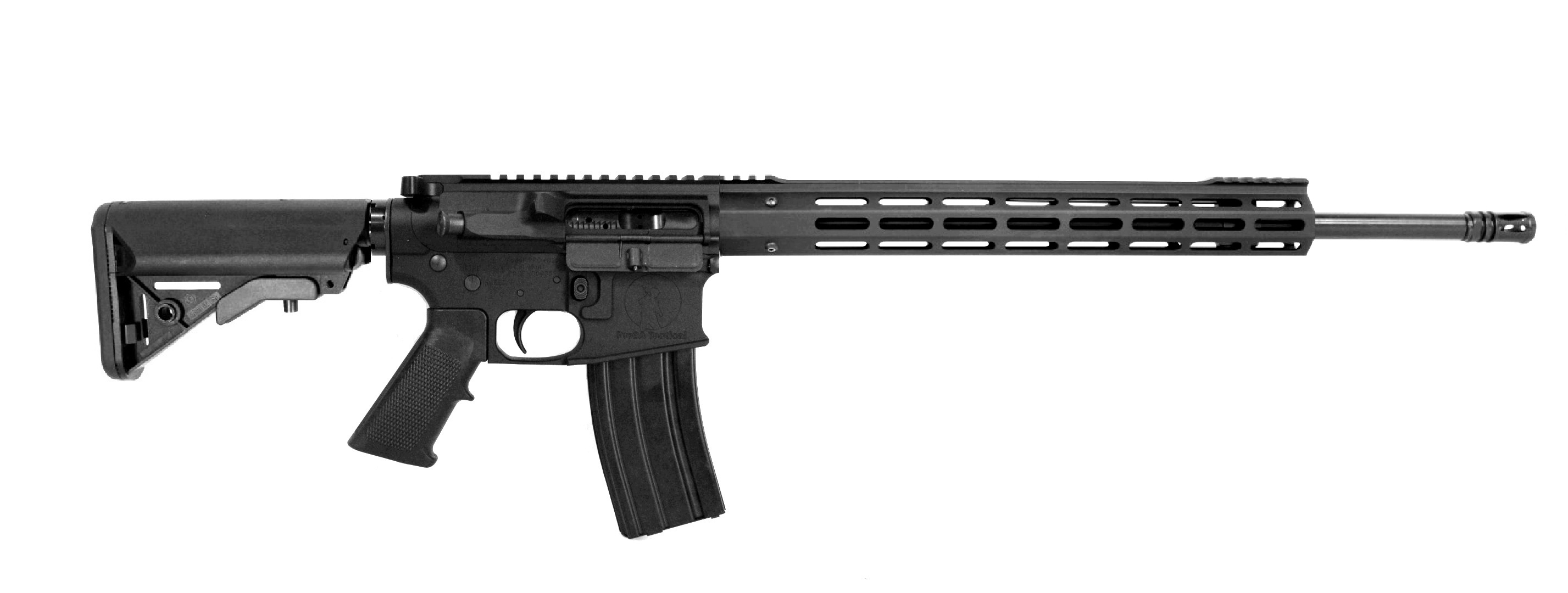 P2A HERO 20" 6.5 Grendel 1/8 Rifle Length Melonite M-LOK Rifle