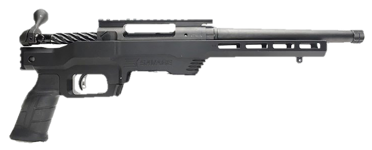 SAVAGE ARMS 57797 110 PISTOL CHASSIS 10.5 6.5CRD      10+1