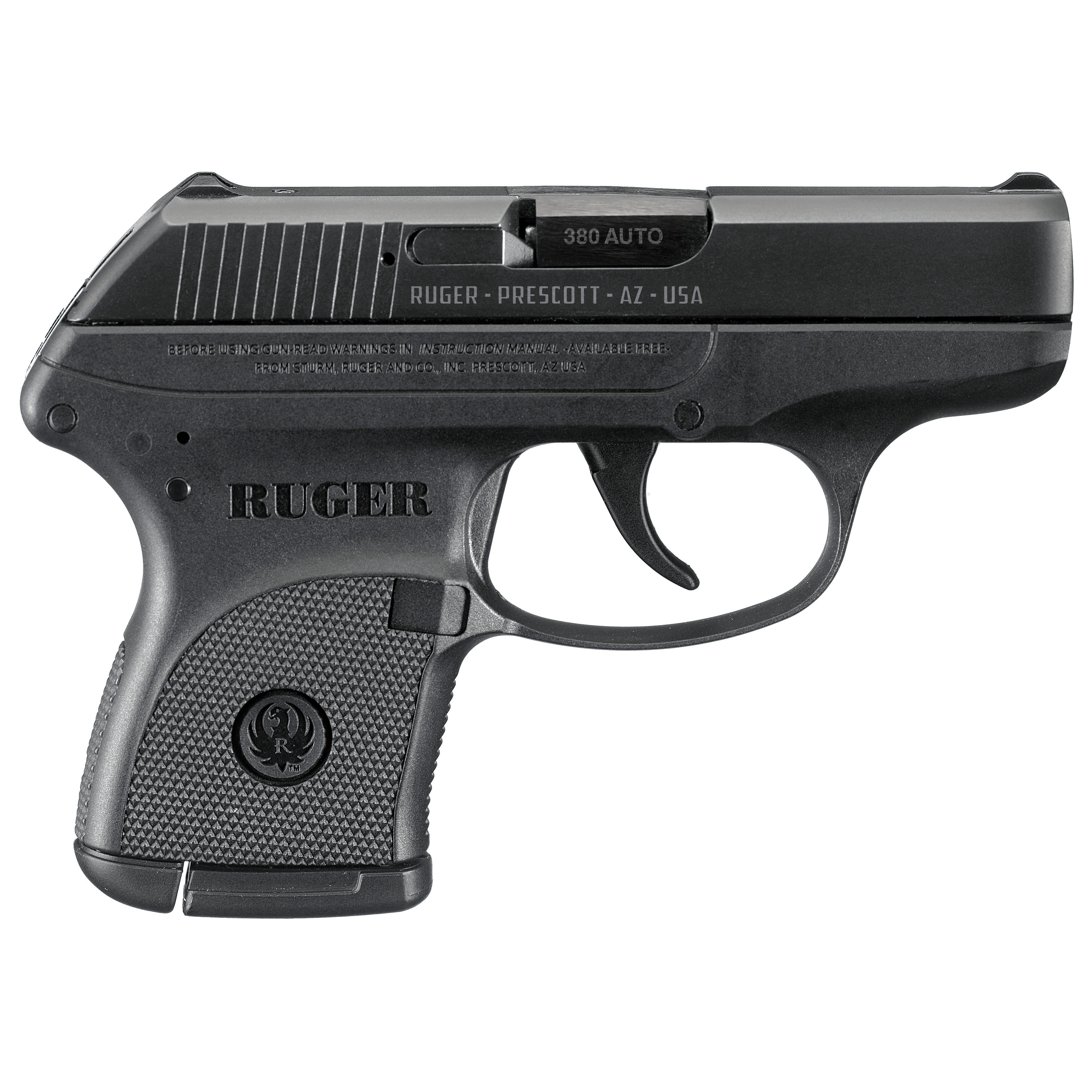 RUGER LCP 380ACP 2.75 BL 6RD