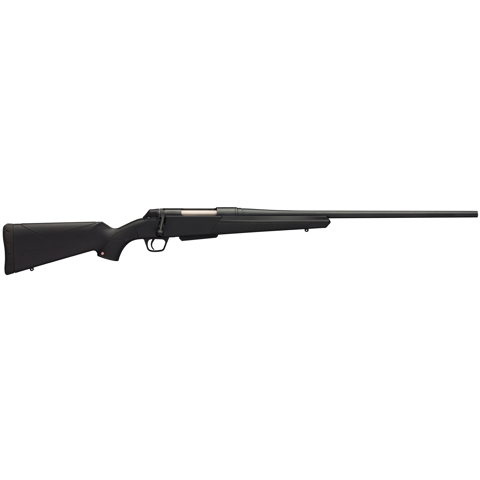 WINCHESTER XPR 243WINCHESTER 22 MATTE SYN
