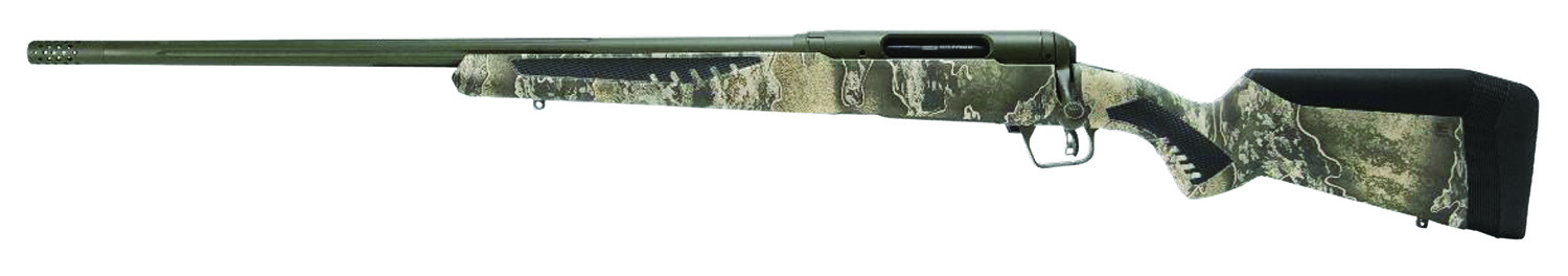 SAVAGE ARMS 57750 110 TIMBERLINE 6.5CRD     RLT EXC  LH