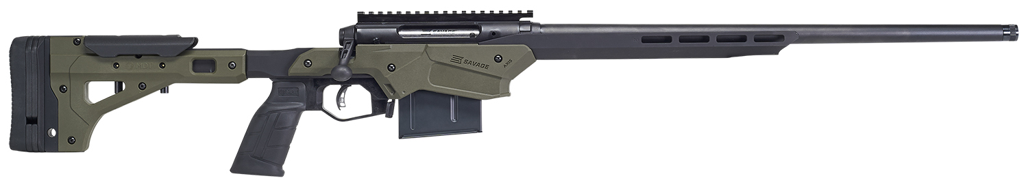 SAVAGE ARMS 57551 AXIS II PRECISION 308