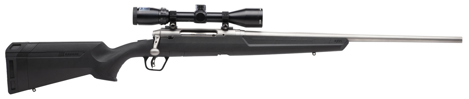 SAVAGE ARMS 57541 AXIS II XP SS 350 LEG           BUSHNELL